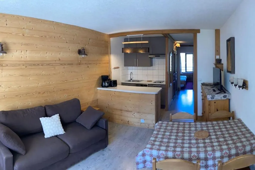 Apartment Sla201 - Tres Spacieux Apt 2Pieces 4Pers Tignes