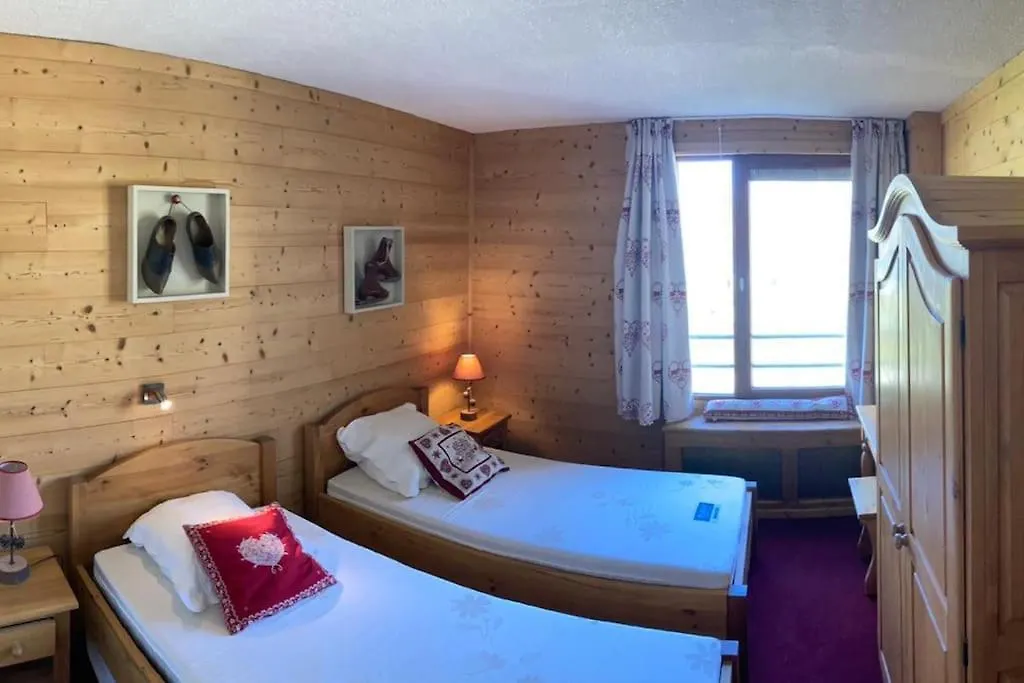 Sla201 - Tres Spacieux Apt 2Pieces 4Pers Tignes